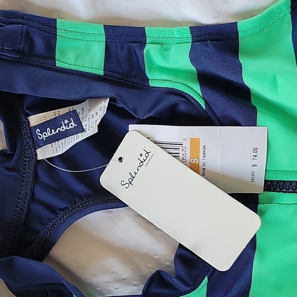 Splendid Tankini top - Picture 3 of 6